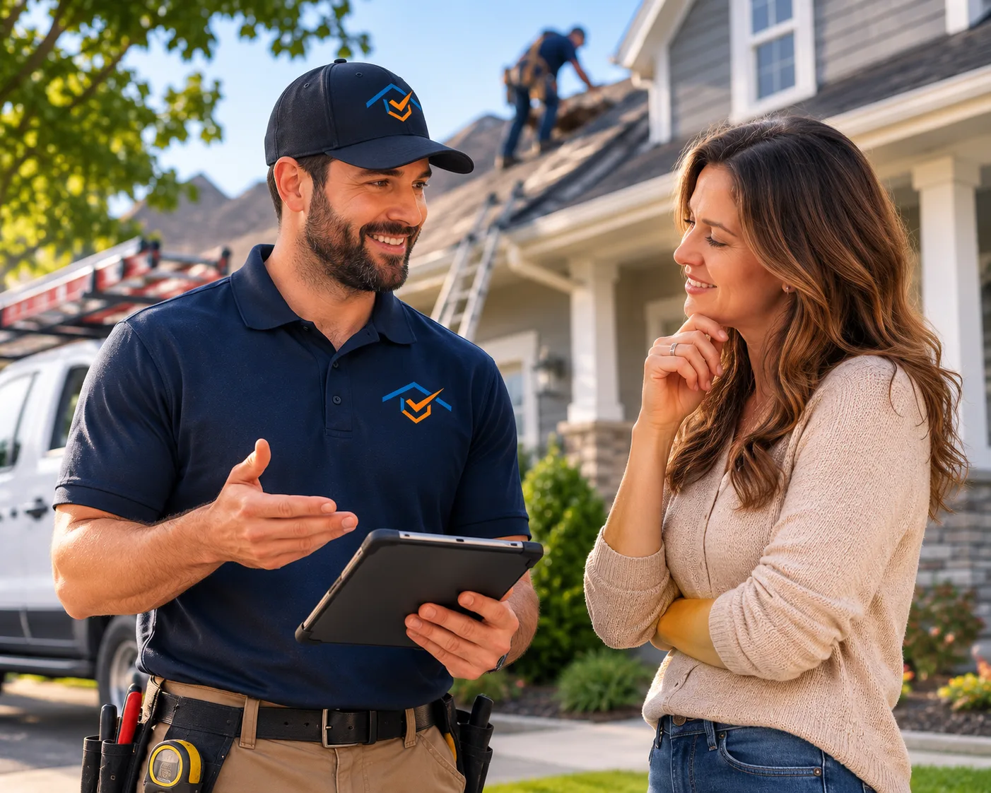 Roof Inspection FAQs in Iraan, TX